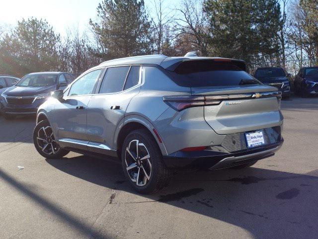 new 2025 Chevrolet Equinox car, priced at $41,340