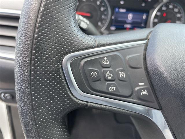 used 2022 Chevrolet Equinox car, priced at $19,519
