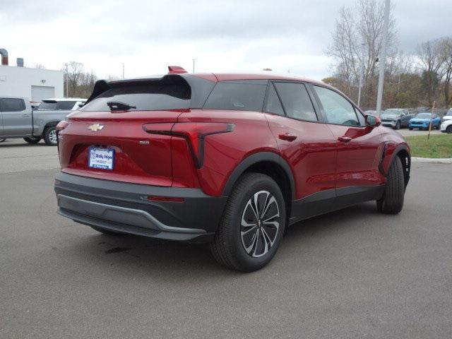 new 2024 Chevrolet Blazer EV car, priced at $48,440