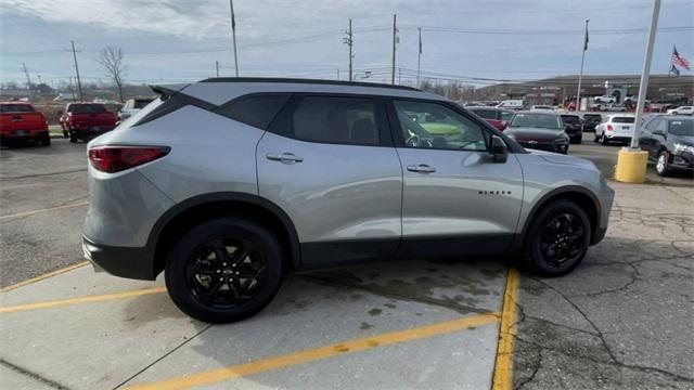 used 2023 Chevrolet Blazer car, priced at $25,952