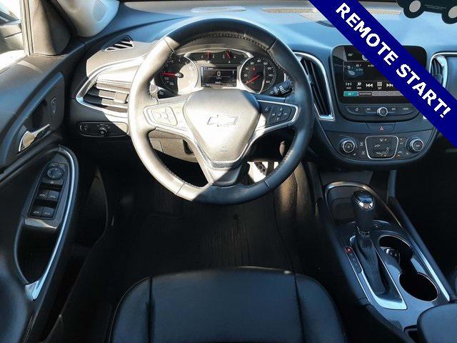 used 2016 Chevrolet Malibu car, priced at $14,268