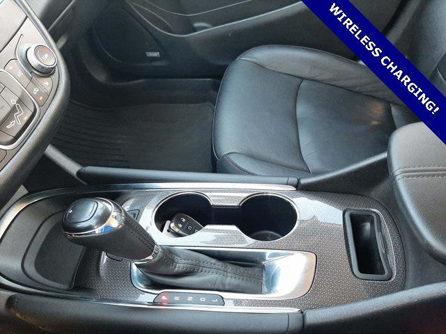 used 2016 Chevrolet Malibu car, priced at $14,268