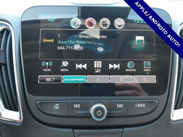 used 2016 Chevrolet Malibu car, priced at $14,268