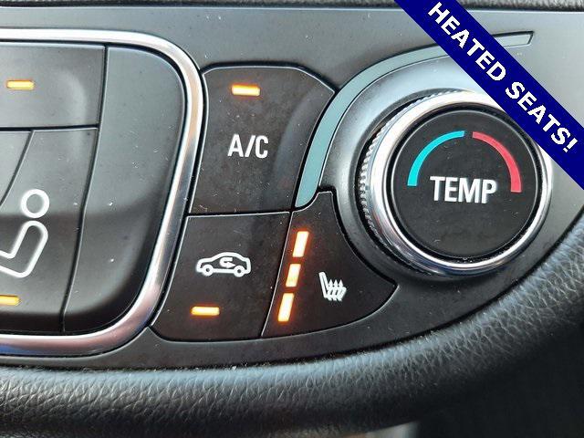 used 2016 Chevrolet Malibu car, priced at $14,268