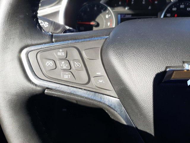 used 2016 Chevrolet Malibu car, priced at $14,268