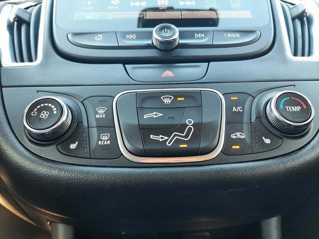 used 2016 Chevrolet Malibu car, priced at $14,268