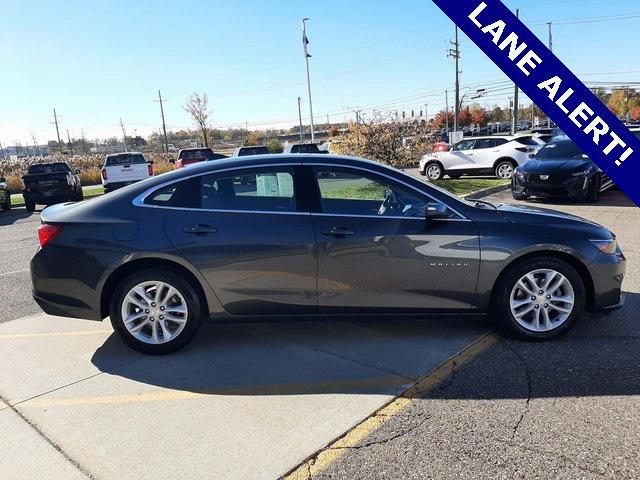 used 2016 Chevrolet Malibu car, priced at $14,268
