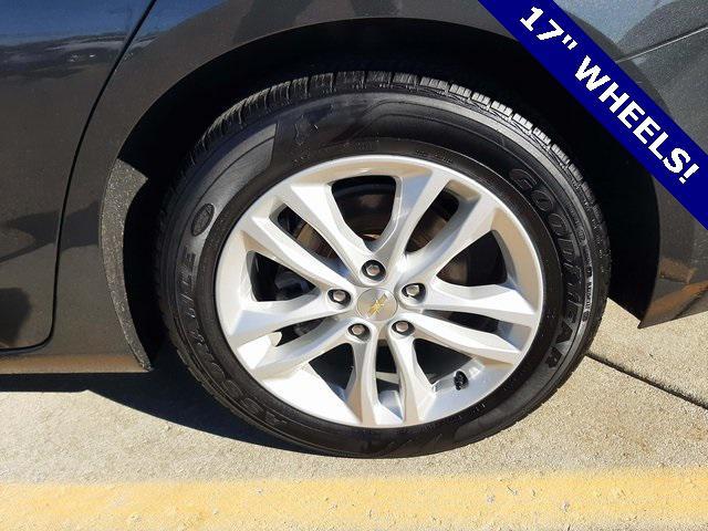 used 2016 Chevrolet Malibu car, priced at $14,268