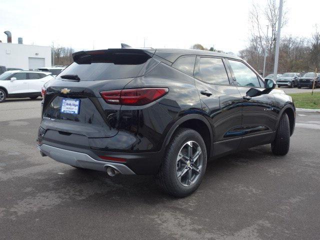 new 2025 Chevrolet Blazer car, priced at $38,995