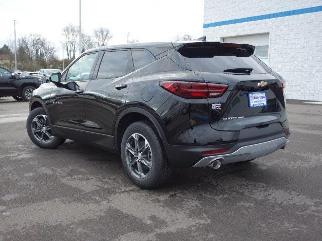 new 2025 Chevrolet Blazer car, priced at $38,995