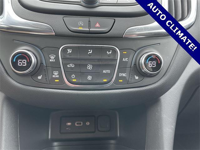 used 2022 Chevrolet Equinox car, priced at $19,280