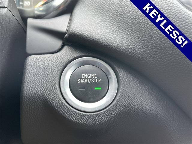 used 2022 Chevrolet Equinox car, priced at $19,280