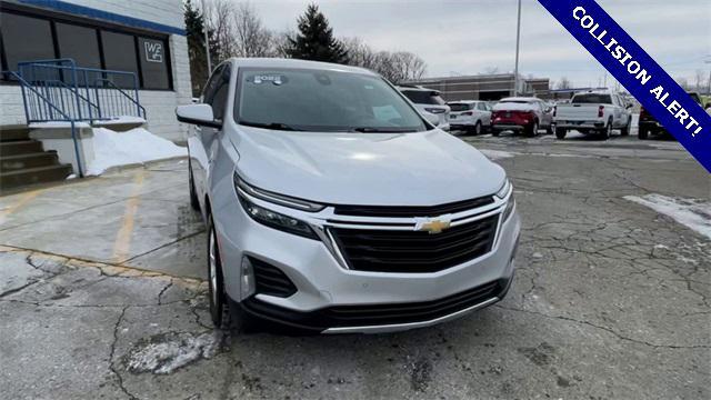 used 2022 Chevrolet Equinox car, priced at $19,280
