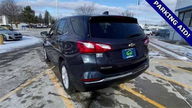 used 2019 Chevrolet Equinox car, priced at $13,329