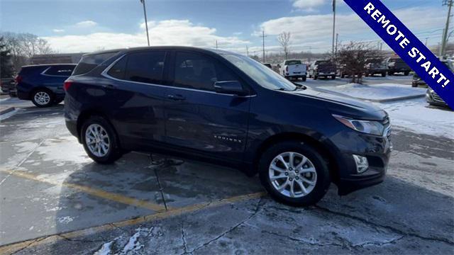 used 2019 Chevrolet Equinox car, priced at $13,329