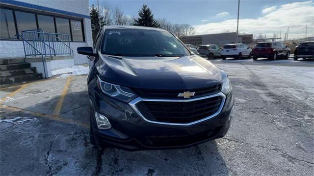 used 2019 Chevrolet Equinox car, priced at $13,329