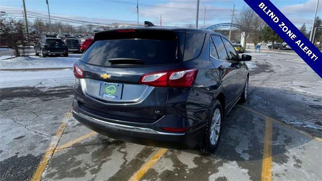 used 2019 Chevrolet Equinox car, priced at $13,329