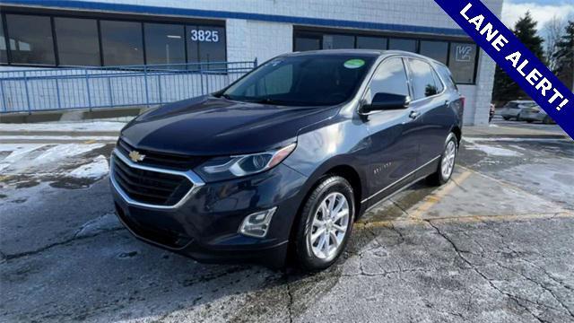 used 2019 Chevrolet Equinox car, priced at $13,329