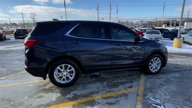 used 2019 Chevrolet Equinox car, priced at $13,329