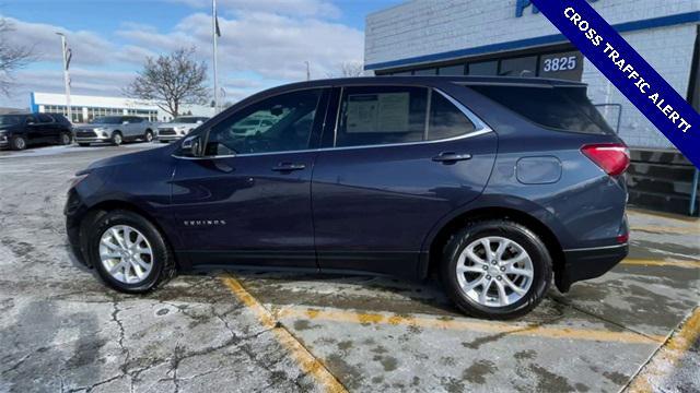 used 2019 Chevrolet Equinox car, priced at $13,329