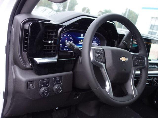 new 2025 Chevrolet Silverado 1500 car, priced at $51,795