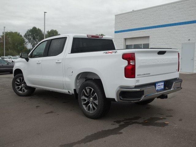 new 2025 Chevrolet Silverado 1500 car, priced at $51,795