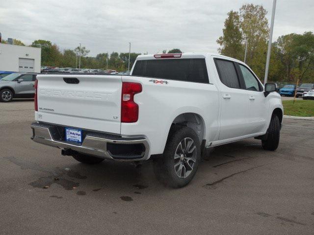 new 2025 Chevrolet Silverado 1500 car, priced at $51,795