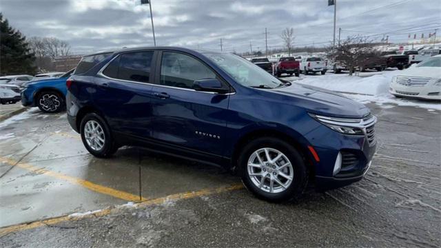 used 2022 Chevrolet Equinox car, priced at $19,973