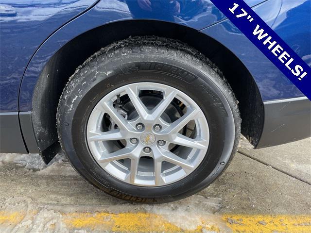used 2022 Chevrolet Equinox car, priced at $19,973