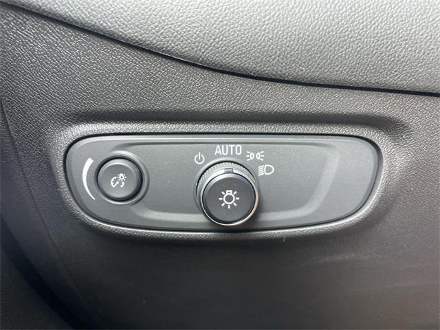used 2022 Chevrolet Equinox car, priced at $19,973