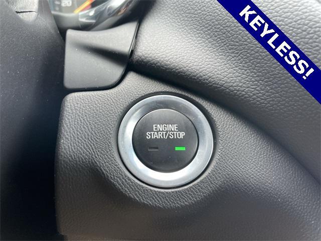 used 2022 Chevrolet Equinox car, priced at $19,973