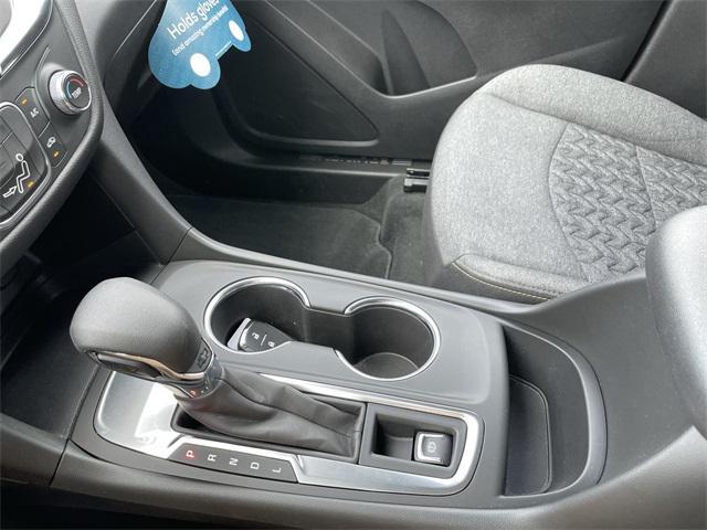 used 2022 Chevrolet Equinox car, priced at $19,973