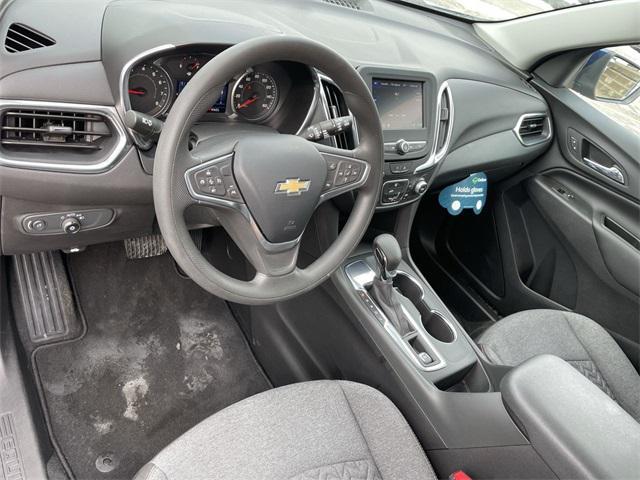 used 2022 Chevrolet Equinox car, priced at $19,973