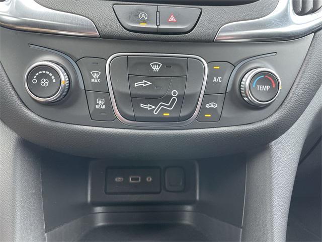 used 2022 Chevrolet Equinox car, priced at $19,973