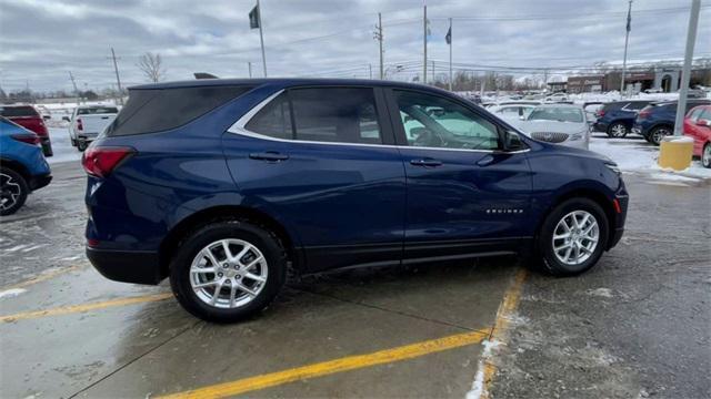 used 2022 Chevrolet Equinox car, priced at $19,973