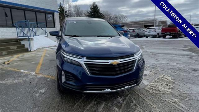 used 2022 Chevrolet Equinox car, priced at $19,973
