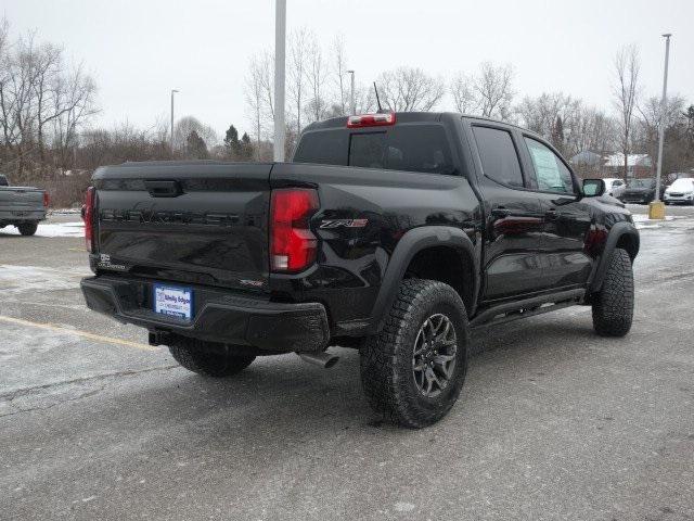 new 2025 Chevrolet Colorado car, priced at $52,145