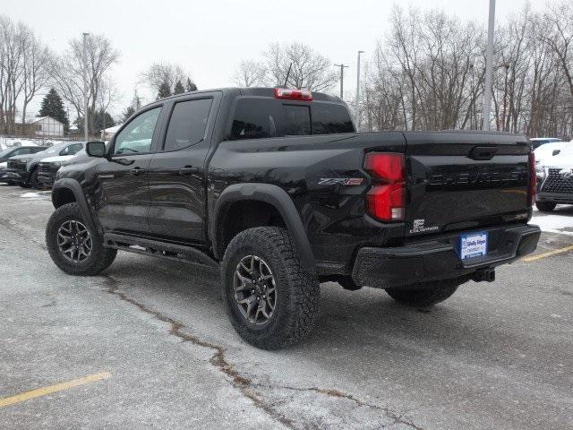 new 2025 Chevrolet Colorado car, priced at $52,145