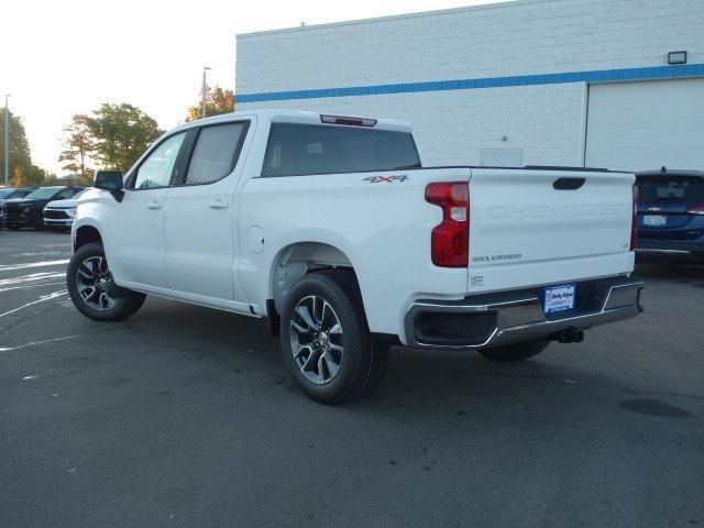 new 2025 Chevrolet Silverado 1500 car, priced at $51,395