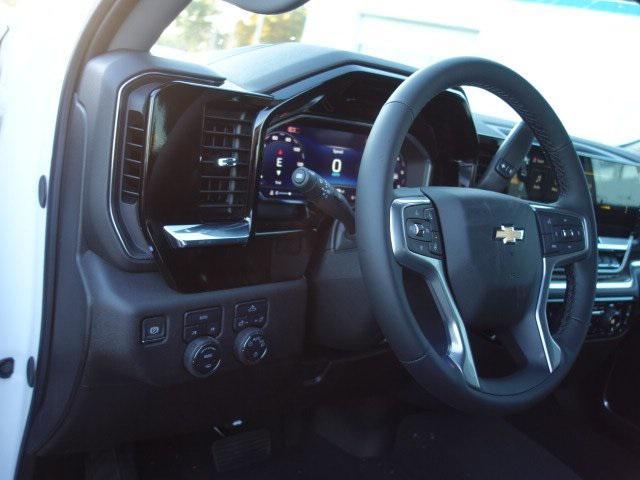 new 2025 Chevrolet Silverado 1500 car, priced at $51,395