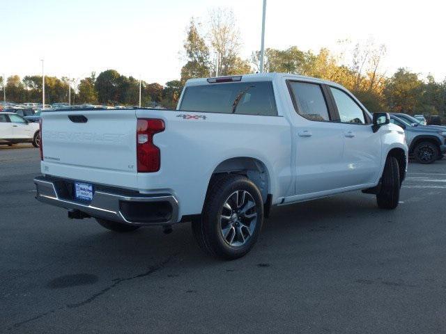 new 2025 Chevrolet Silverado 1500 car, priced at $51,395