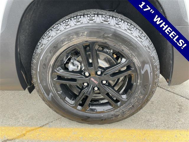 used 2022 GMC Terrain car, priced at $25,788