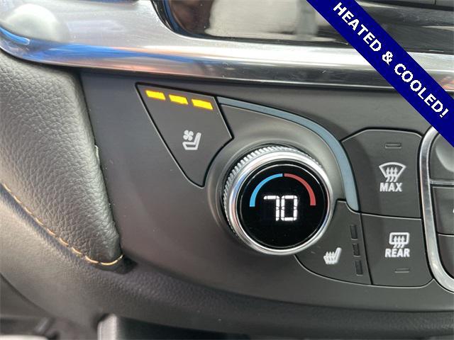 used 2020 Chevrolet Traverse car, priced at $26,985