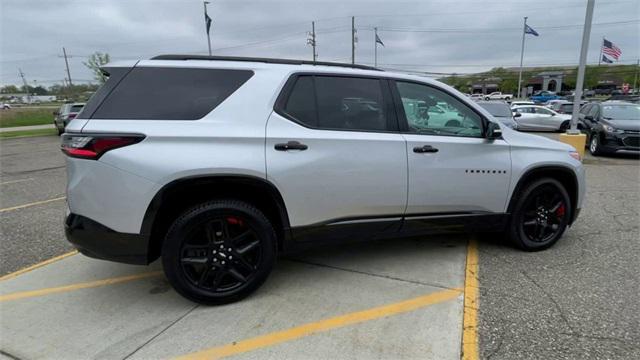 used 2020 Chevrolet Traverse car, priced at $26,985