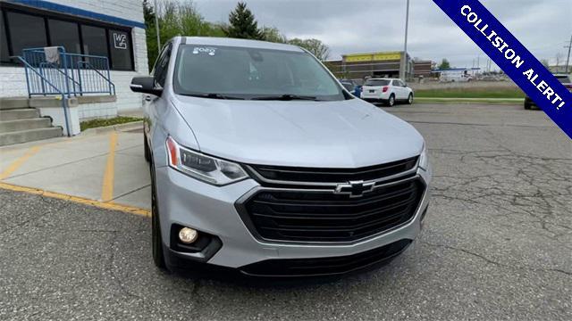 used 2020 Chevrolet Traverse car, priced at $26,985
