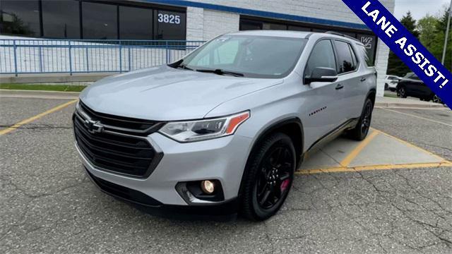 used 2020 Chevrolet Traverse car, priced at $26,985