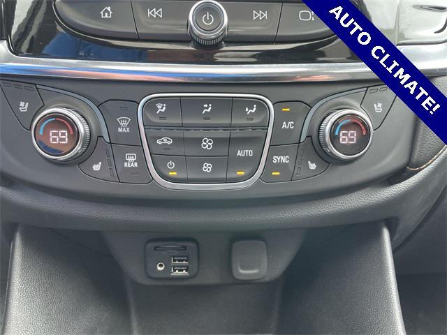 used 2020 Chevrolet Traverse car, priced at $26,985