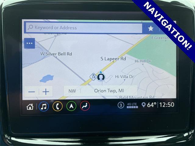 used 2020 Chevrolet Traverse car, priced at $26,985