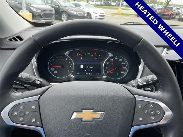 used 2020 Chevrolet Traverse car, priced at $26,985