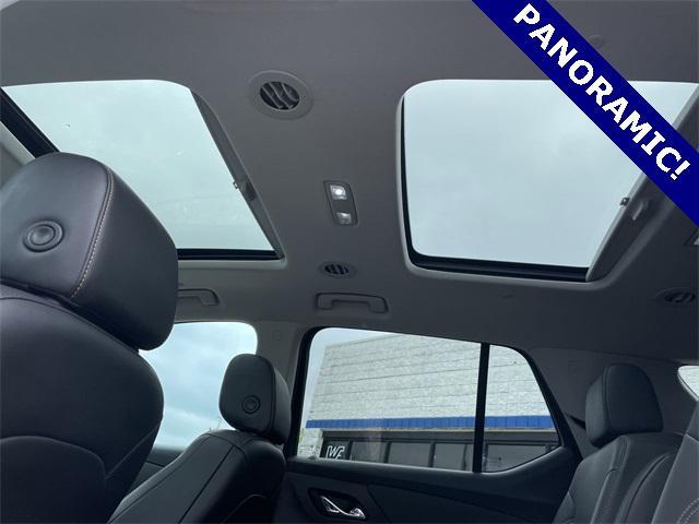 used 2020 Chevrolet Traverse car, priced at $26,985